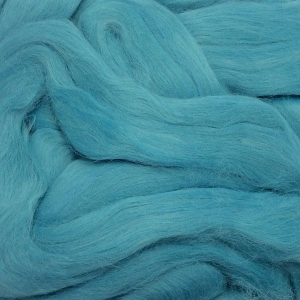 Dyed Rayon (from Bamboo) Fibre