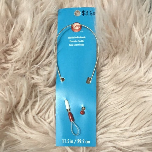 Boye Flexible Bodkin Needle 29.2cm / 11.5"