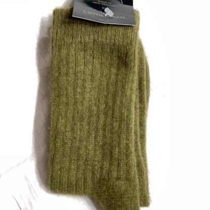 Possum Merino Socks