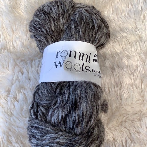 Romni Wools - Shetland Super Chunky Wool