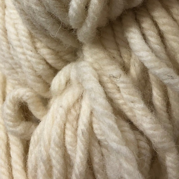 briggs and little super 02 washed white super bulky wool yarn