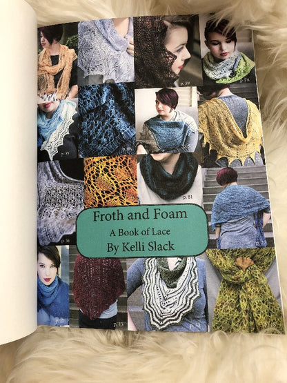 Froth and Foam: A book of lace