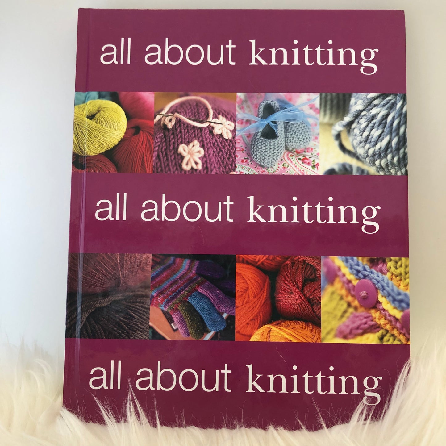 All About Knitting