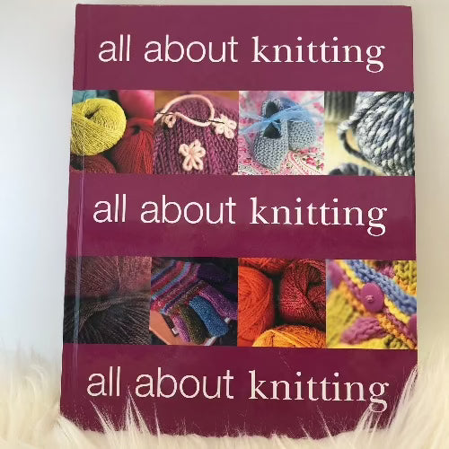 All About Knitting