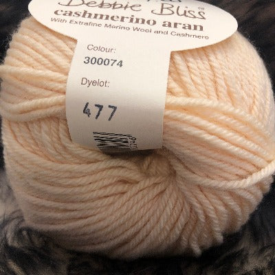 SALE Debbie Bliss Cashmerino Aran