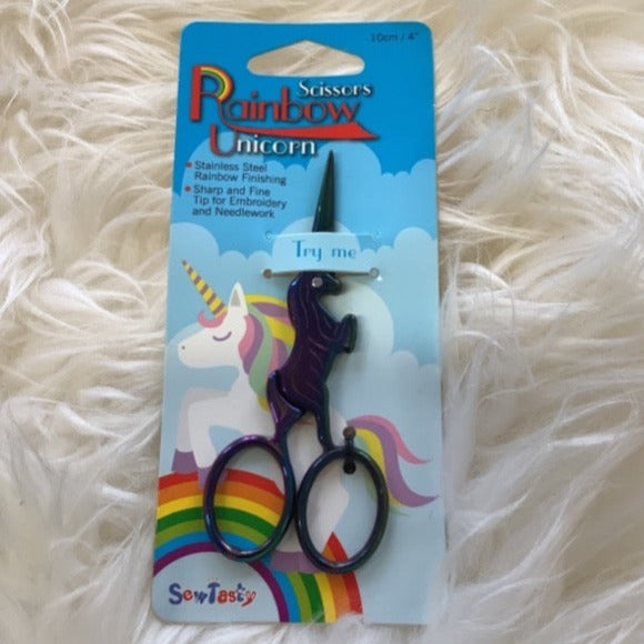 Unicorn Rainbow Scissors