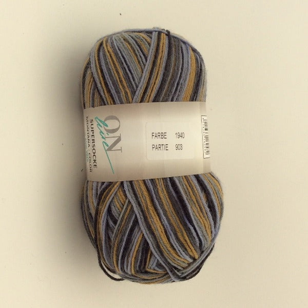ON-Line Supersocke Montana - Color