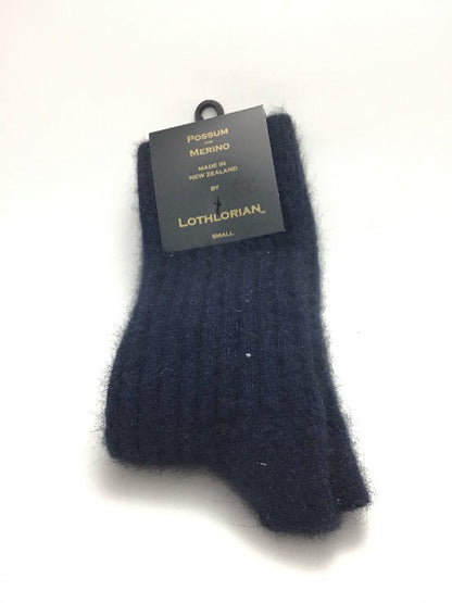 Possum Merino Socks