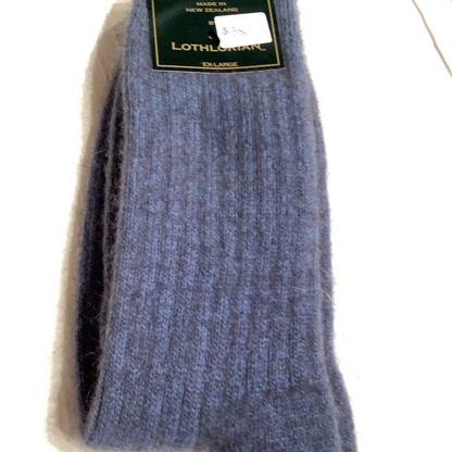 Possum Merino Socks