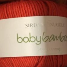 Sirdar Snuggly Baby Bamboo