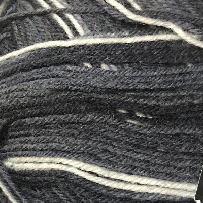Comfort Sockenwolle Self-Striping