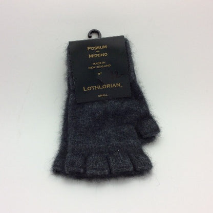 Possum Merino Fingerless Gloves