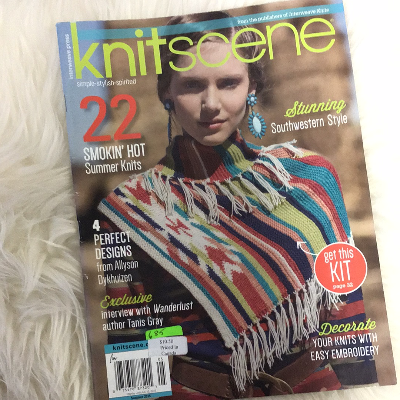 Knit Scene Magazine