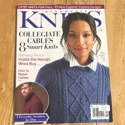 Interweave Knits Magazine