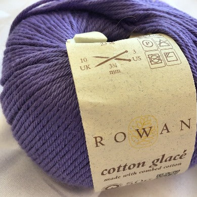 Rowan Cotton Glace