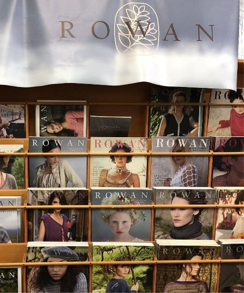 Rowan Knitting and Crochet