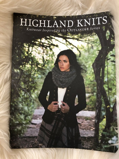 Highland Knits: Knitwear inspired by the Outlander series