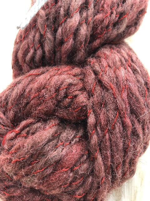 Wild Haliburton Elephant Weavers Hand-Spun