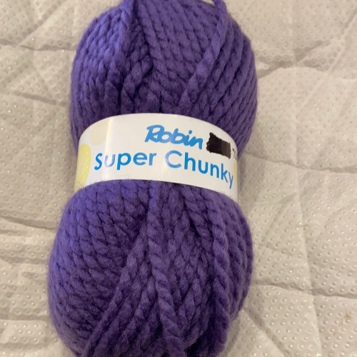 Robin Super Chunky