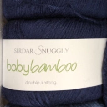 Sirdar Snuggly Baby Bamboo - Alternate Dye Lots