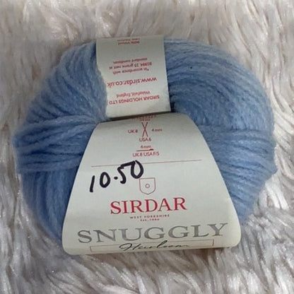 Sirdar Snuggly Heirloom