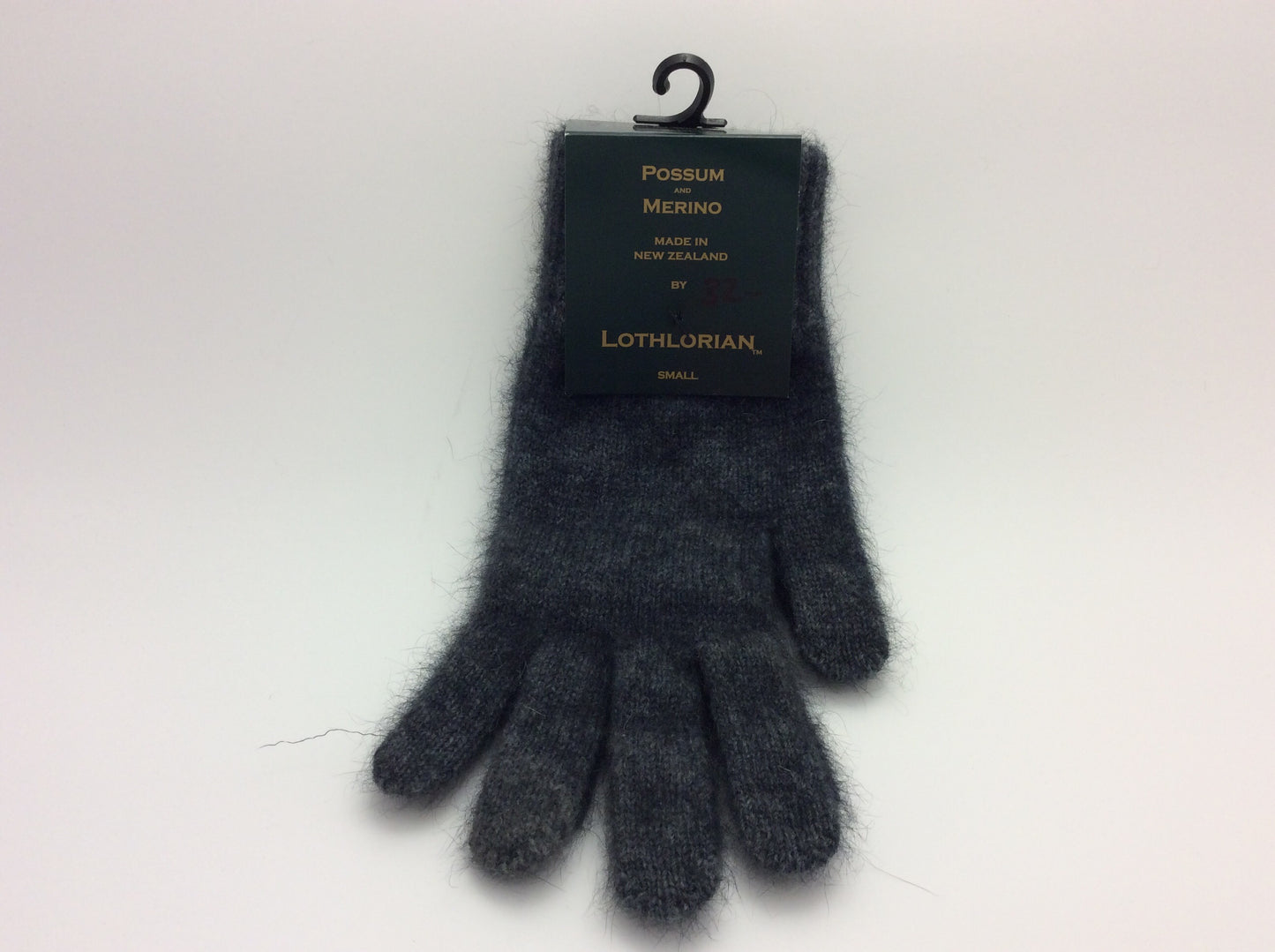 Possum Merino Gloves