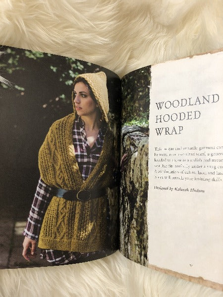 Highland Knits: Knitwear inspired by the Outlander series