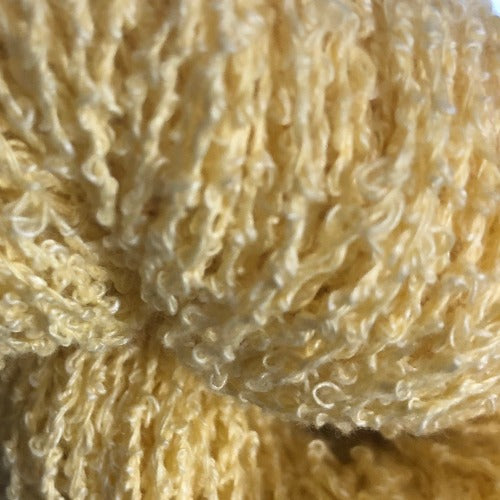European Linen Yarn 100% Linen Boucle