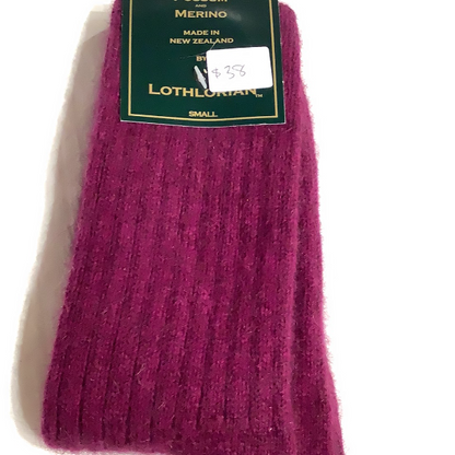 Possum Merino Socks