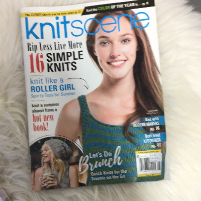 Knit Scene Magazine