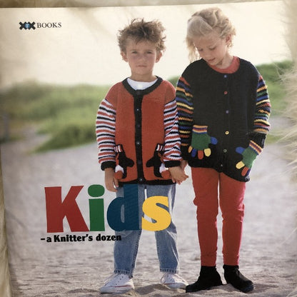 Kids: A Knitter's Dozen