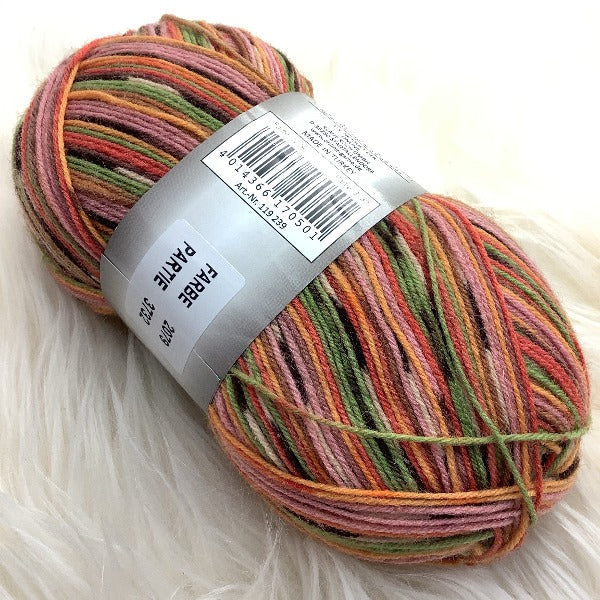 ON-Line Supersocke Season - Color