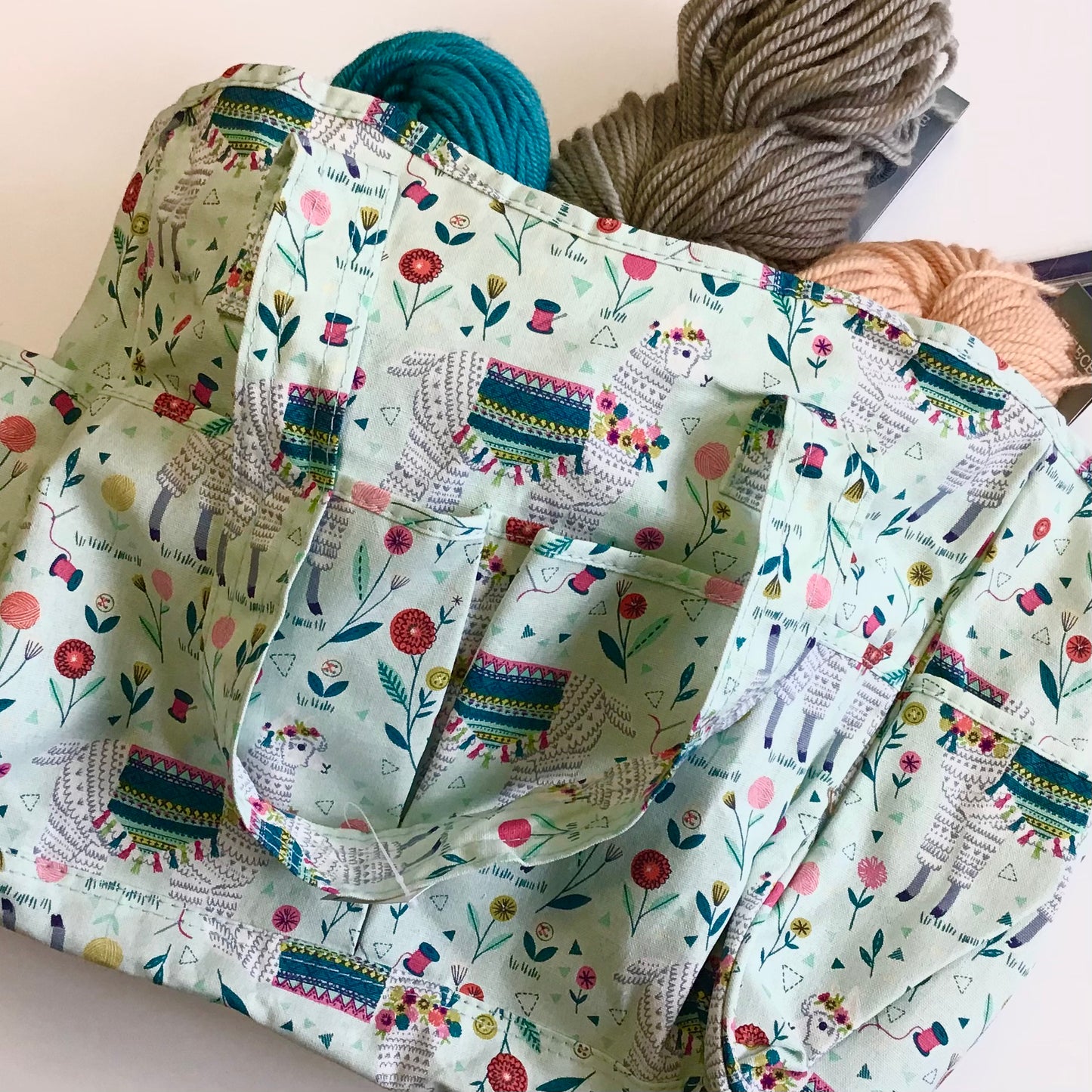 SEW EASY Knitting Project Bag (out of stock)