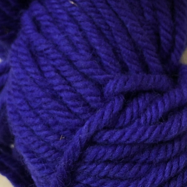 briggs and little super 55 violet super bulky wool yarn
