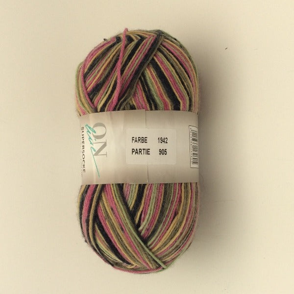ON-Line Supersocke Montana - Color