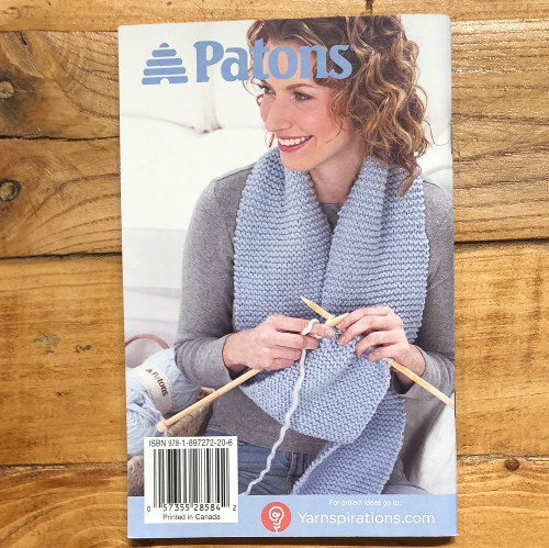 Next Steps One: Knitting Guidebook
