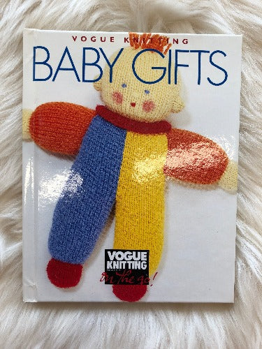 Cover image of the book Vogue Knitting on the Go - Baby Gifts