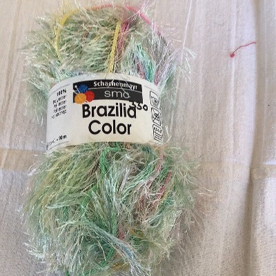 FINAL SALE- Brazilia Color