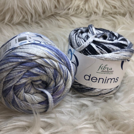 Sale Fibra Natura Denims