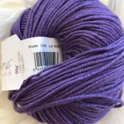 Baby Cashmere Merino Silk - DK - 50g - 10 Colorways