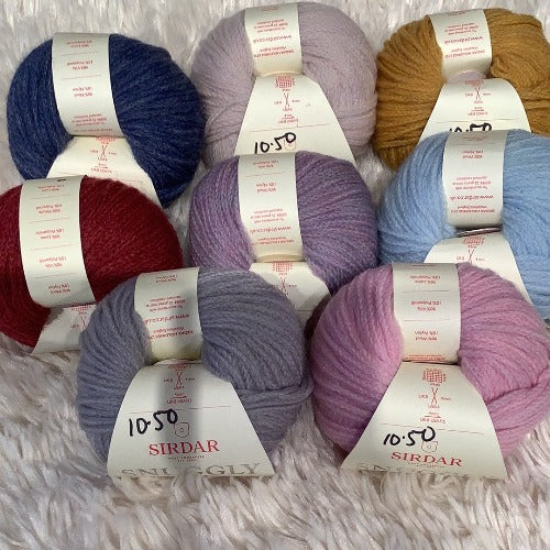 Sirdar Snuggly Heirloom