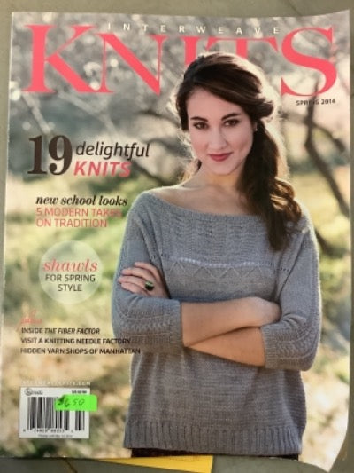 Interweave Knits Magazine