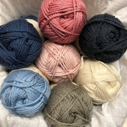 Rowan Baby Cashsoft Merino