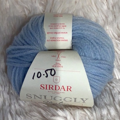 Sirdar Snuggly Heirloom