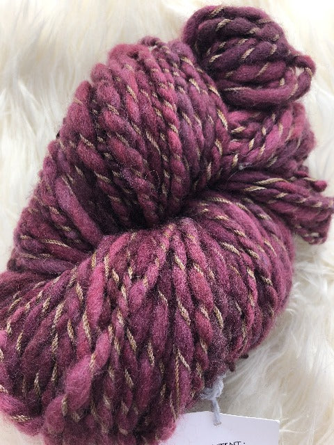 Wild Haliburton Elephant Weavers Hand-Spun