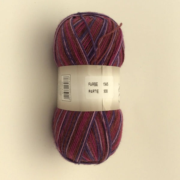 Supersocke onLine utah color sock yarn colour 1945