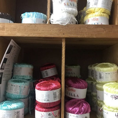 SALE Katia Sevilla - clearance colours