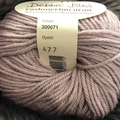 SALE Debbie Bliss Cashmerino Aran