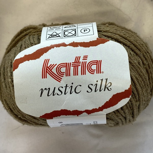 Katia Rustic Silk