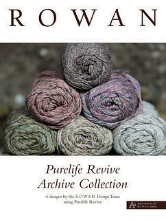 Rowan Purelife Revive Archive Collection